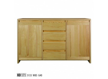Mobile credenza in legno massello Nuovo mobileto in legno massello Mobile credenza in legno massello Nuovo mobile basso Buffet nuovo Armadio