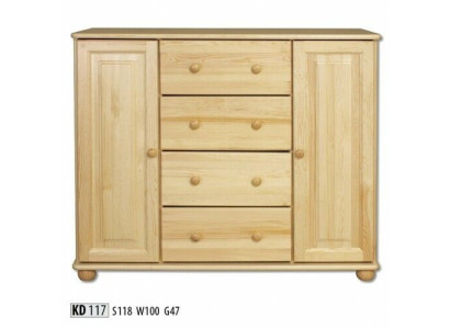 Massiccio comme movibile assegnamento di mobili credenze in legno nobilitato nuovi mobili da cucina.