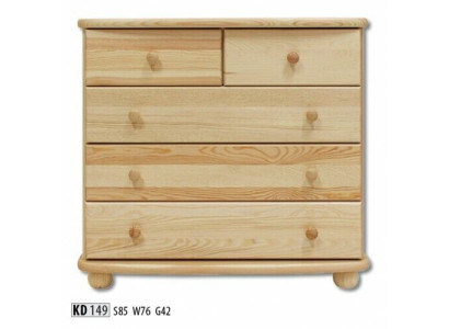 Massiccio comò credenza armadio mobili comodini legno massello armadi nuovo