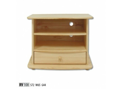 Massiccio mobile credenza in legno massello nuovo armadio sideboard.