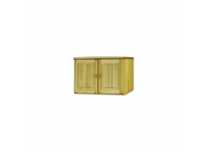 Mobile anta armadio in pino prolungamento in legno fatto a mano Legno Legno massello