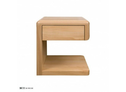 Design reali console in legno massiccio legno comodini comodini in legno massiccio