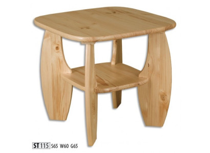 Tavolino da salotto divano tavolo tavoli tavolino di legno fatto a mano