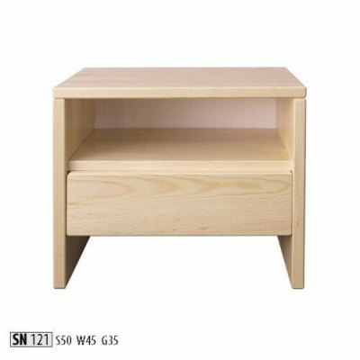 Comodini in legno massiccio Tavolino da console Comò in vero legno Console in legno massiccio Comodino