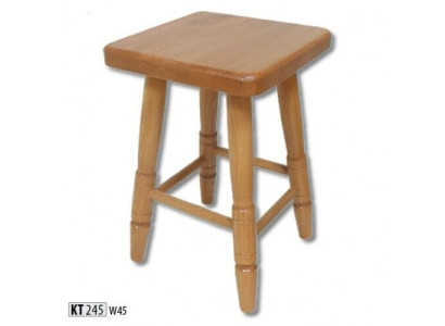 Sgabello da cucina Sedia da cucina Sgabello Seduta Sgabello per sala da pranzo Legno di faggio Massiccio Condizione dell'articolo: Nuovo