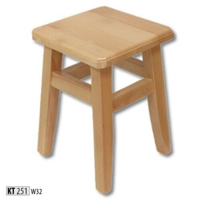 Sgabello Sedili in legno Massiccio Legno Sedia Sedile Sgabello di legno Sedia di legno Sgabello da seduta