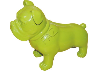 Design astratto statua scultura figura cane statue figure sculture decorazione decorativo