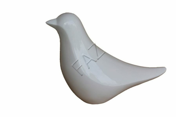 Design Statua Uccello Statuetta Scultura Figure Sculture Decorazione Decorazione Nuova