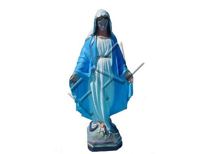 Figura sacra Giardino Statua Scultura Figure Sculture Decorazione Statue Nuovo