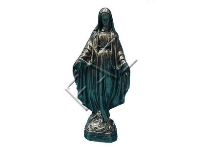 Figura sacra Giardino Statua Scultura Figure Sculture Decorazione Statue Nuovo