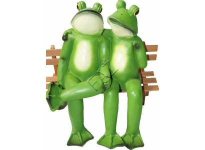 Design Rana Figura Giardino Statua Scultura Figure Sculture Decorazione c653