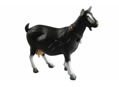 Design Capra in piedi - RAL figura giardino statua scultura figure sculture Nuovo