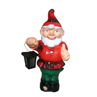 Giardino Casa Decorazione Figura Statua Sculture Decorative Nana Artigianale M28