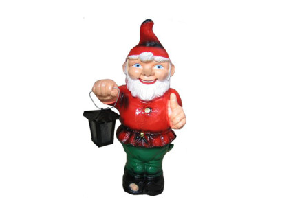 Giardino Casa Decorazione Figura Statua Sculture Decorative Nana Artigianale M28