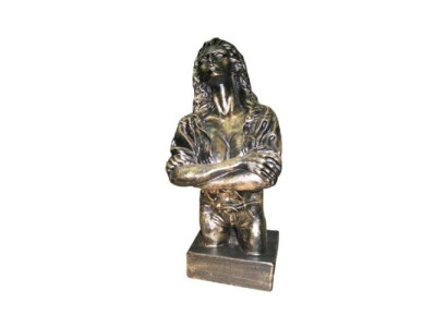 Deko figura statua scultura 34 cm Figuren statue sculture Decorazione Nuovo R46