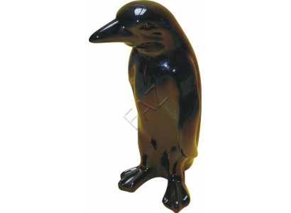 Design Pinguino Statua Scultura Figure Sculture Giardino Decorazione Decoro