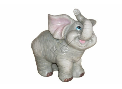 Design elefante figura statua scultura figure sculture decorazione da giardino deco