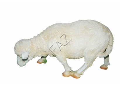 Design pecore pascolano figura giardino statua scultura figure sculture decorazioni statue.