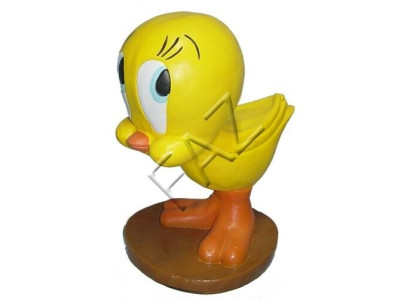 Disegno Twinky Statua Scultura Figure Sculture Decorazioni da giardino Statue Nuove.