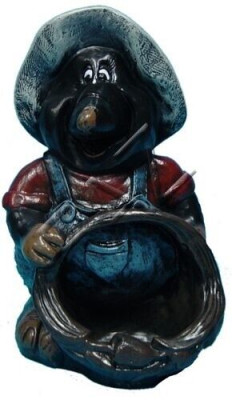 Design Anatra Figure Giardino Statua Scultura Figure Sculture Decorazione Nuova