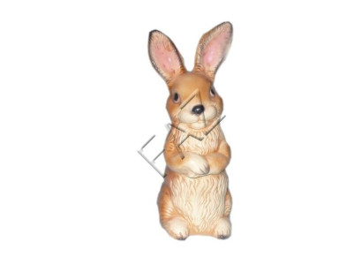 Hase Design Figur Garten Statua Scultura Statue Sculture Decorazione Nuovo c519