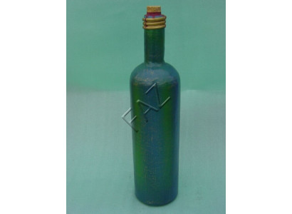 Design bottiglia figura statua scultura figure sculture decorazione decorazione nuovo