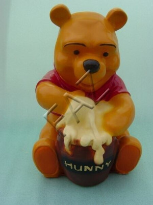 Design Orso Statua Scultura Figure Sculture Decorazione Nuovo C421 Animale