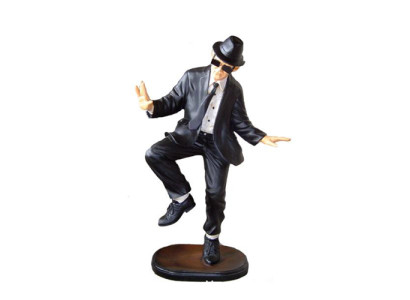 Statua decorativa statua scultura 200 cm figura scultura a grandezza naturale USA P139