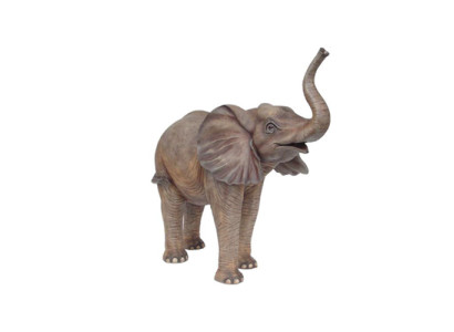 Elefante statua decorativa a grandezza naturale scultura di elefante figure 160x160.