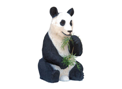 Orso statua a grandezza naturale decorazione statue scultura giardino deco Panda figure 134