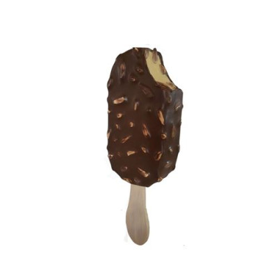 Scultura di ghiaccio Statua di cioccolato Gelato Sculture Statue Statuette Stand statuette