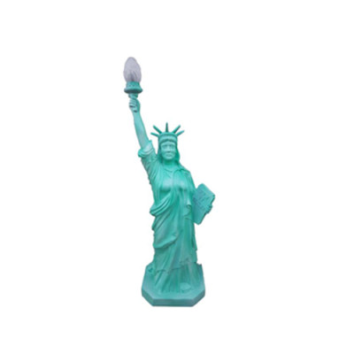 Statua della Libertà Statua Scultura Figure Sculture Libertà USA Decorazione Decorazione