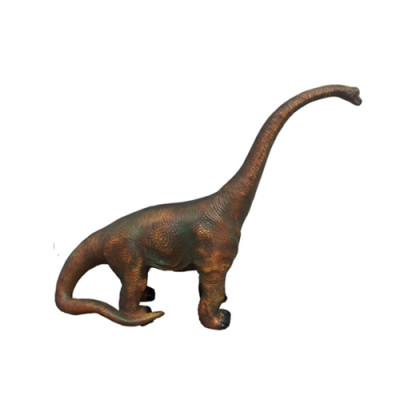 Dino dinosauro figura decorativa statua scultura giardino decorativa figure 116cm nuova