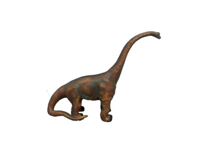 Dino dinosauro figura decorativa statua scultura giardino decorativa figure 116cm nuova