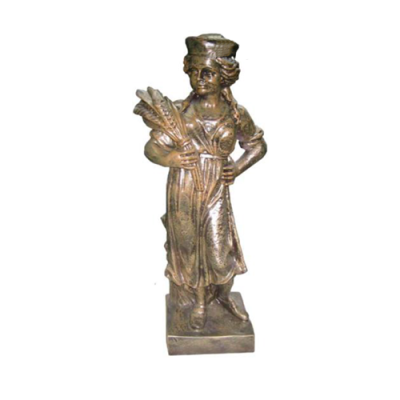 Statuetta decorativa scultura 75 cm Statua statua sculture Decorazione Nuovo R38