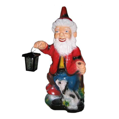 Giardino Casa Decorazione Statua Scultura Decorativa Nana Artigianale K30