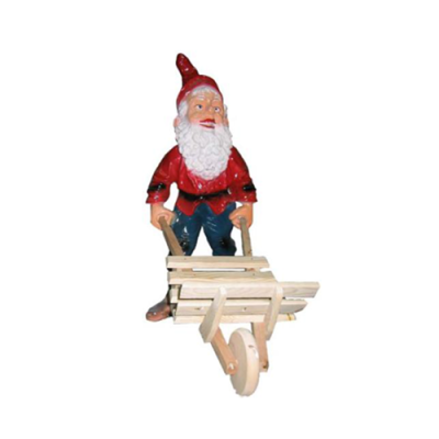 Giardino Casa Decorazione Statua Scultura Dwarfs Artigianato K20