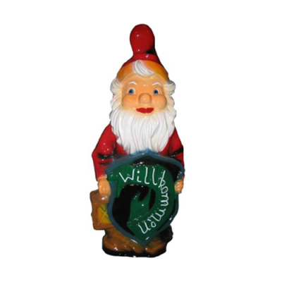 Giardino Casa Decorazione Figura Statua Sculture Decorative Nani Artigianato K47