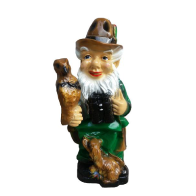 Giardino Casa Decorazione Statua Scultura Sculture Nana Artigianato K36