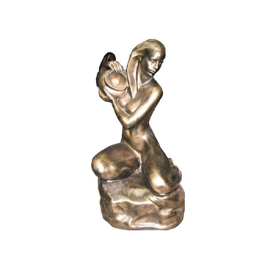 Figura di decorazione Statua Scultura 68 cm Statua Sculture Nuova Decorazione R21