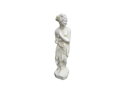 Decorazione statua statua scultura 80 cm figure statue sculture nuove R55