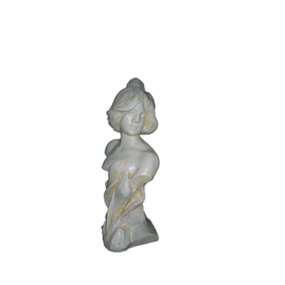 Deko figura statua scultura 55 cm figura statua sculture busto signora nuovo R10  Decorazione figura statua scultura 55 cm figura statua sculture busto signora nuovo R10