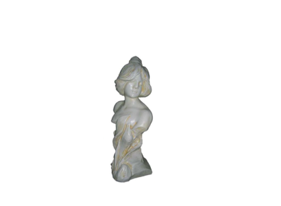 Deko figura statua scultura 55 cm figura statua sculture busto signora nuovo R10  Decorazione figura statua scultura 55 cm figura statua sculture busto signora nuovo R10