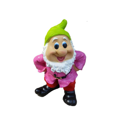 Giardino Casa Decorazione Statua Sculture Decorazioni Nane a Mano K66