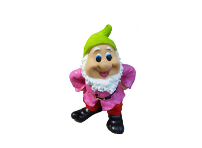 Giardino Casa Decorazione Statua Sculture Decorazioni Nane a Mano K66