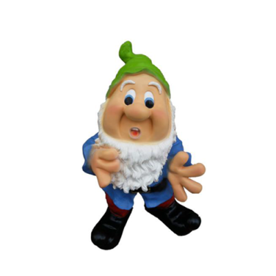 Giardino Casa Decorazione Statua Scultura Decorativa Nana Artigianato K64