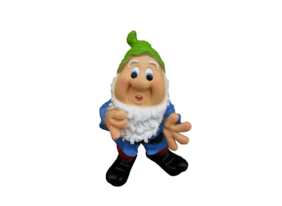 Giardino Casa Decorazione Statua Scultura Decorativa Nana Artigianato K64