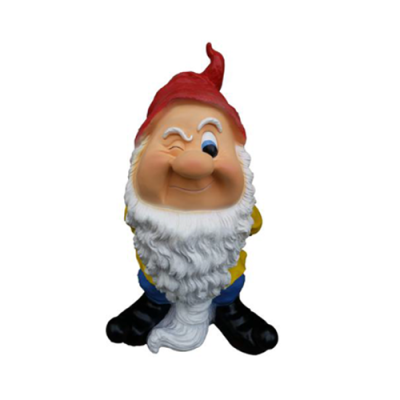 Giardino Casa Decorazione Statua Sculture Decorative Nane Artigianali K63