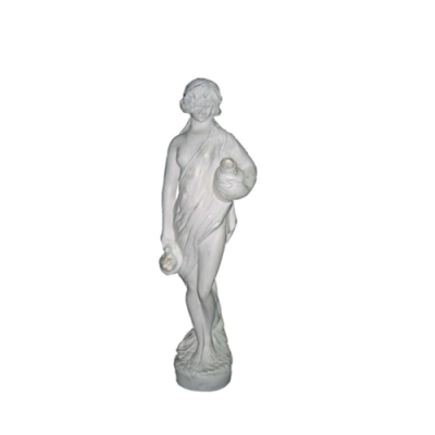 Statua decorativa scultura 72 cm Figura scultura statua Nuova decorazione R54