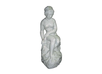 Figura decorativa statua scultura 64 cm Figura statua scultura Nuova decorazione P40